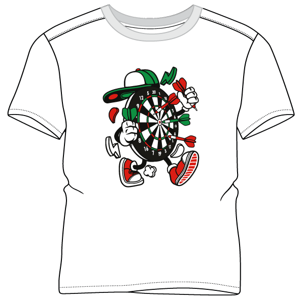 shirt design graphic - Printing and Fulfillment Options