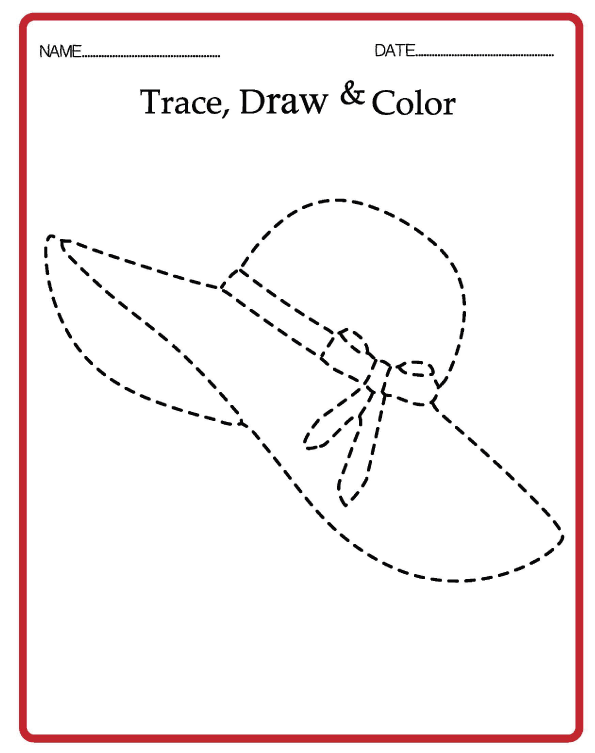 tracing for kindergarten - How to Use Tracing for Kindergarten Effectively