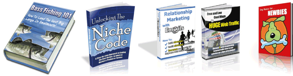 work from home - Selling Digital Products