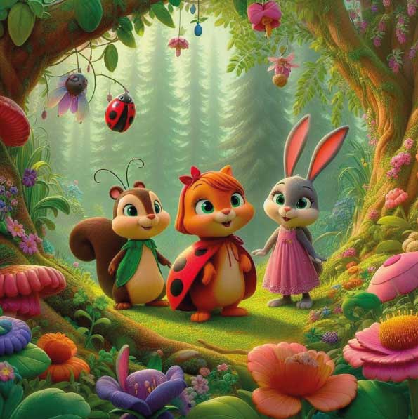 قصة اطفال قبل النوم بالصور: مغامرات شيقة قبل موعد النوم