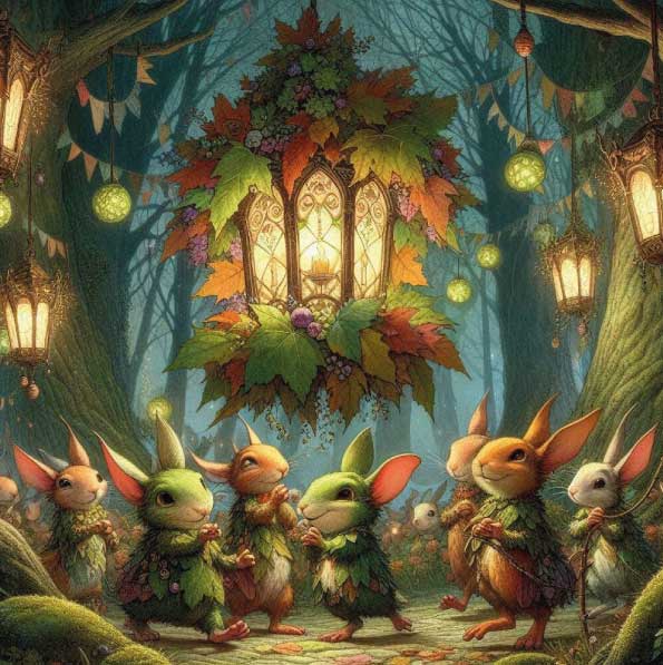 قصة اطفال قبل النوم: دور الصور والرسوم في تقوية الخيال