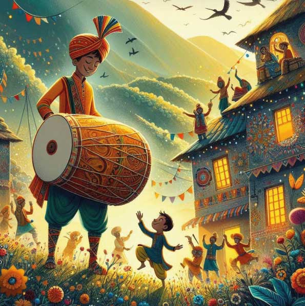 قصص اطفال قصيرة جدا ومفيدة بالصور: أهمية الرسوم في التعلم