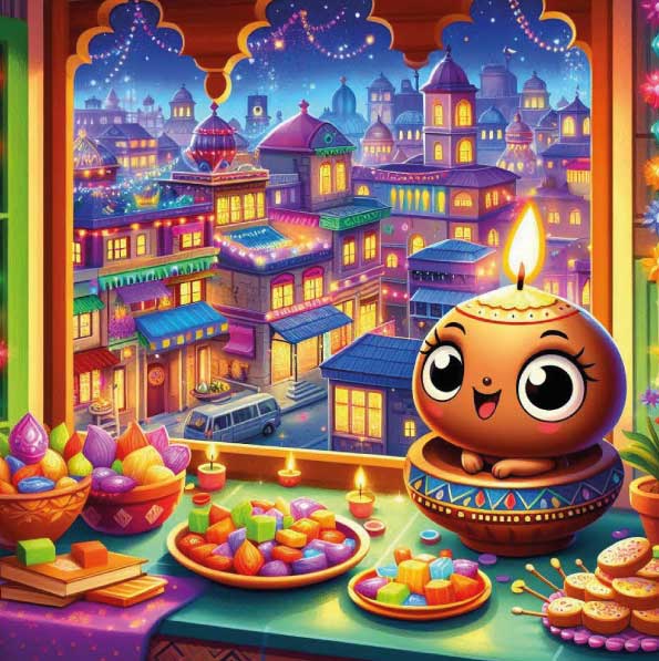 قصص اطفال قصيرة جدا ومفيدة بالصور: مغامرات لطيفة وممتعة