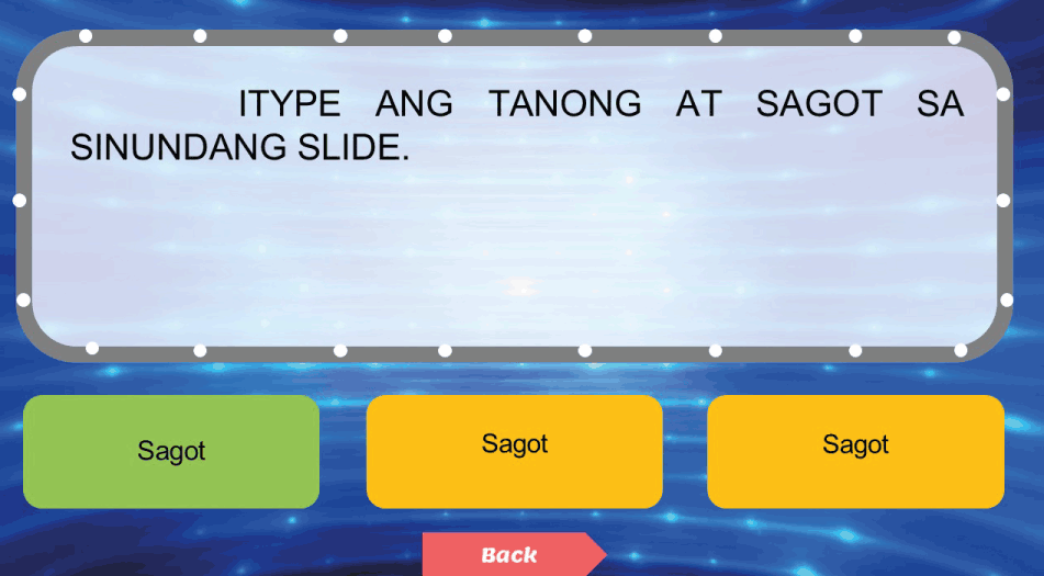 بوربوينت تعليمي للاطفال - تنمية مهارات التركيز