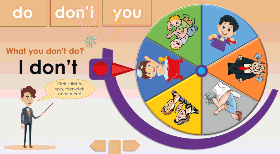 Education Power Point Template