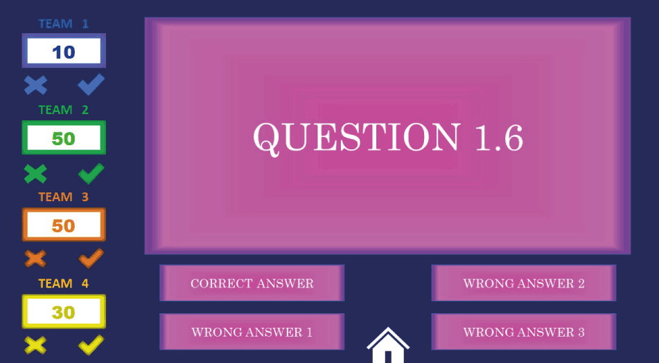 Education ppt - A Classroom Quiz to Increase Enthusiasm and Interaction