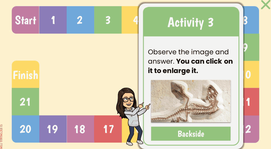 Education ppt templates - Including Questions, Images, and Videos