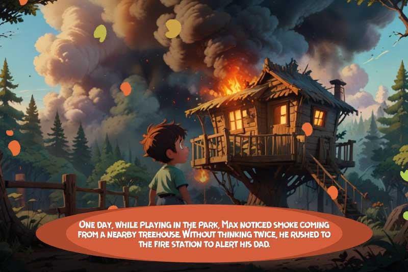 قصص تربوية للأطفال