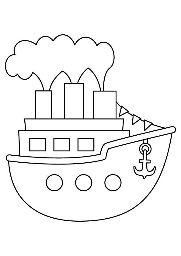 coloring pages for learning