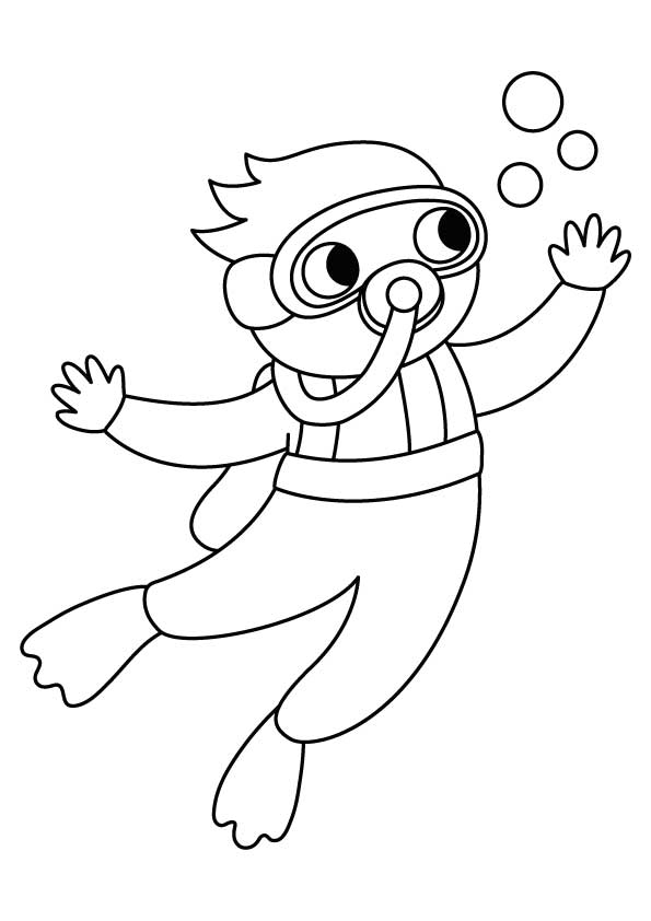 preschool coloring pages