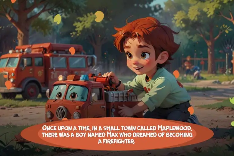 teaching kids fire safety