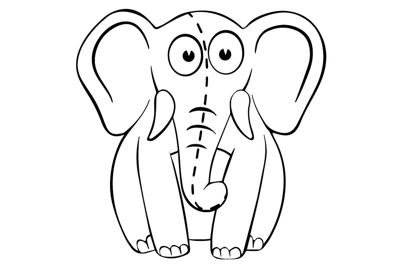 أنشطة تلوين للأطفال