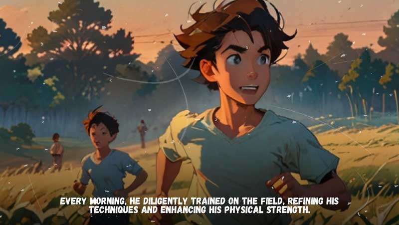 تعليم الأطفال قيمة الاجتهاد