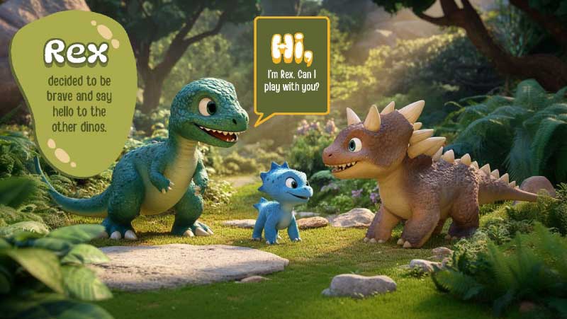 تنمية المهارات الاجتماعية للأطفال