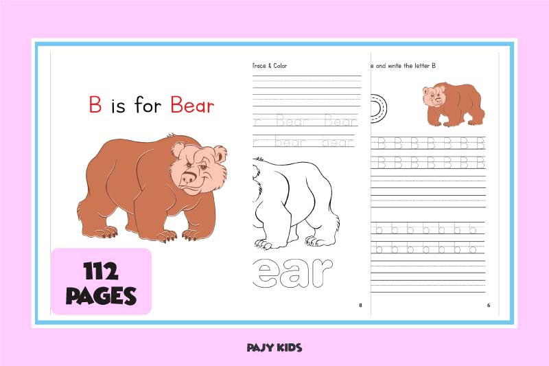 Best Alphabet Tracing Activities for Kids to Learn Letters Easily