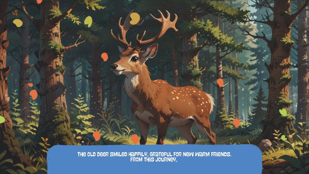 bedtime story about kindness