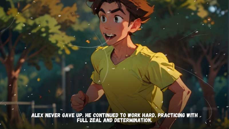 character building stories for kids