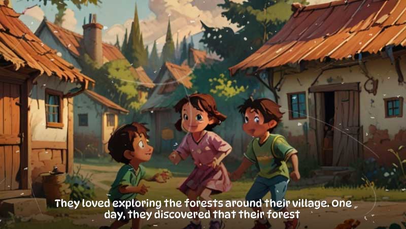 environmental awareness for children