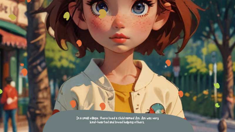 kindness story for kids