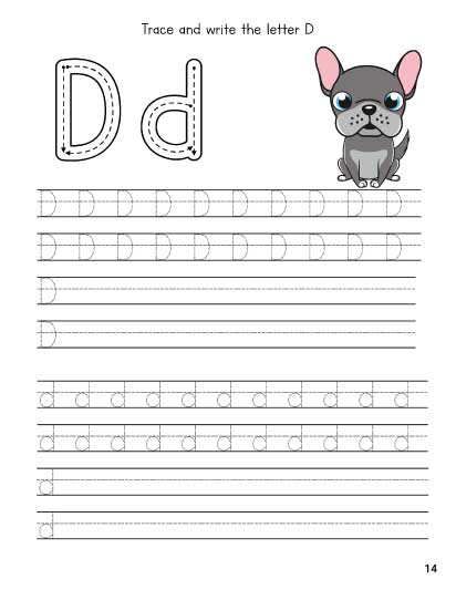 learn alphabet for preschoolers