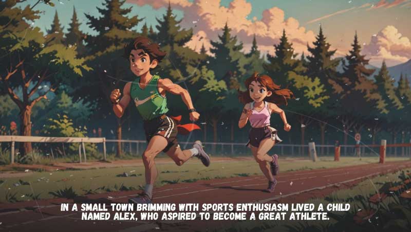 perseverance story for kids