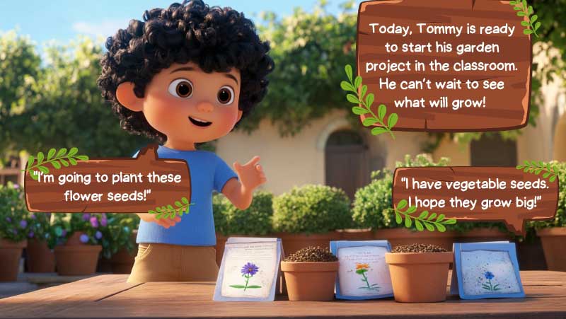 planting seeds activity for preschool