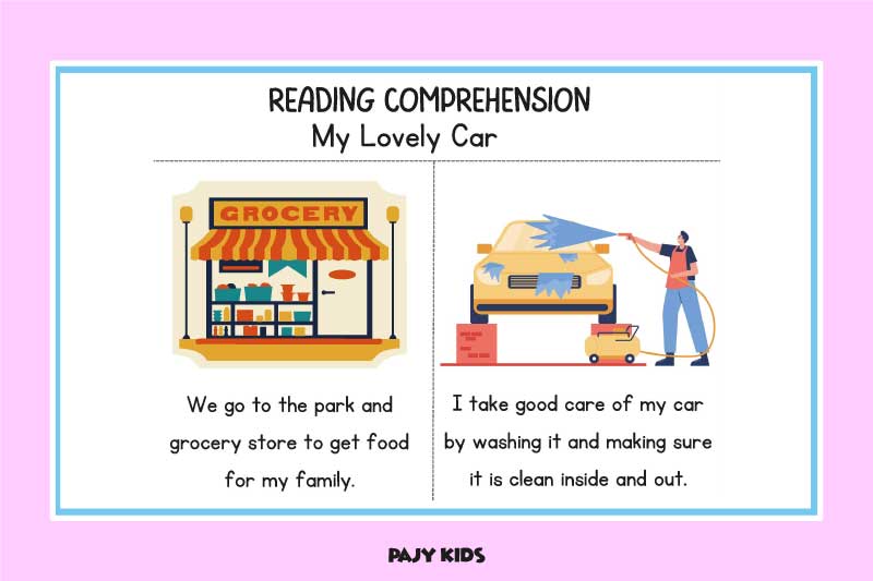 Fun Reading Comprehension Activities for Kids to Build Early Literacy ...