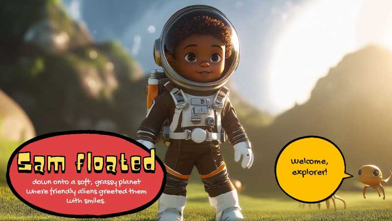 storytelling activities for kids