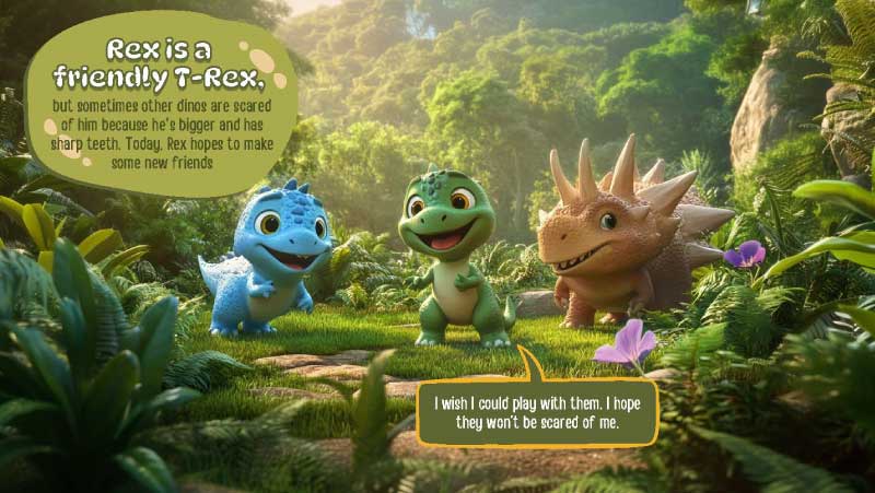 teaching kindness to children