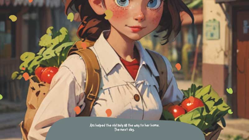 teaching kindness to kids