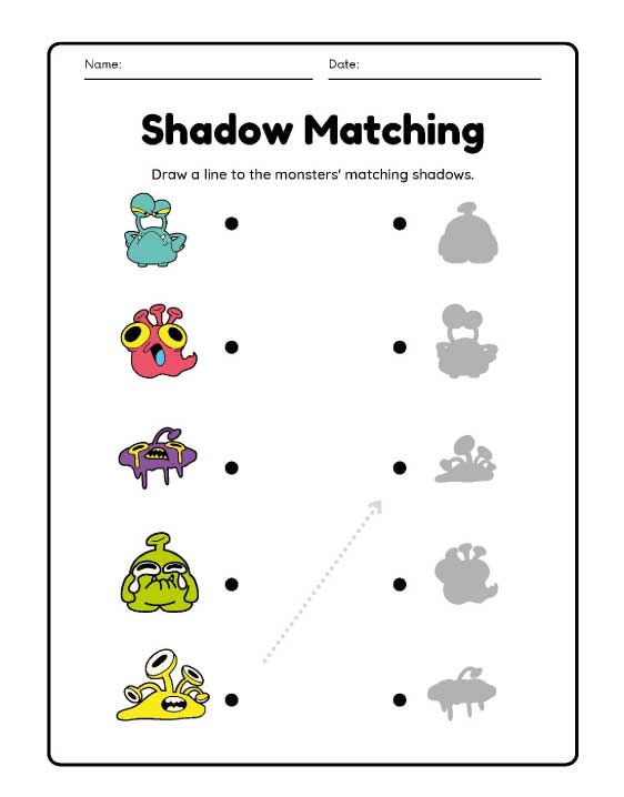 ألعاب تعليمية لرياض الأطفال