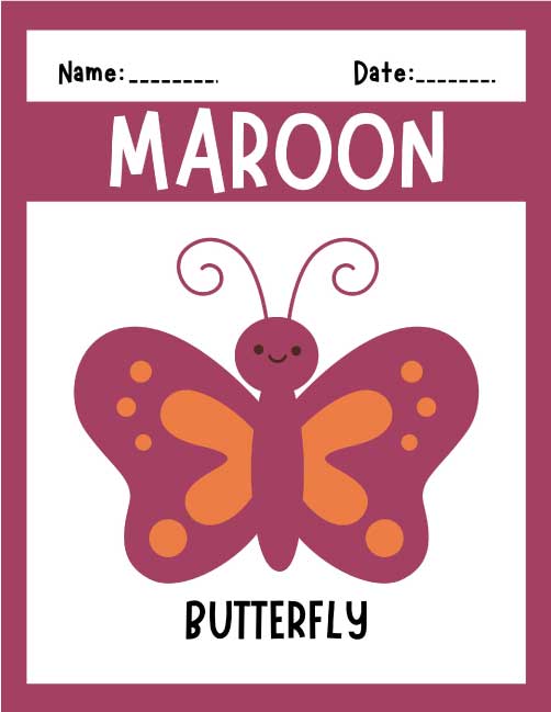 أنشطة تعليم الألوان