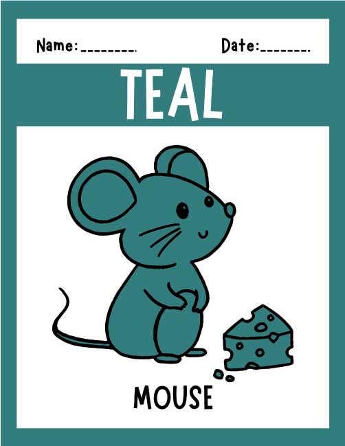 تعلم الألوان لرياض الأطفال