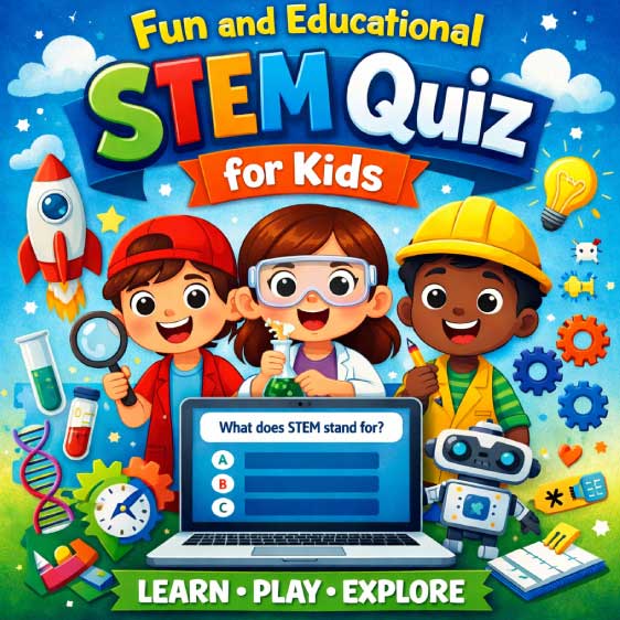 تعليم STEM للأطفال