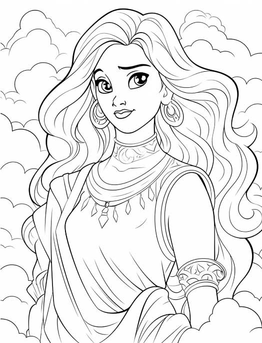 تنمية مهارات الطفل بالتلوين