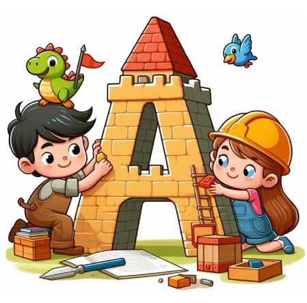 تنمية مهارات اللغة عند الأطفال