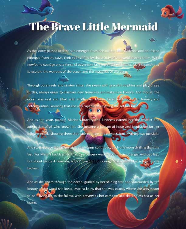 قصص أطفال تعليمية