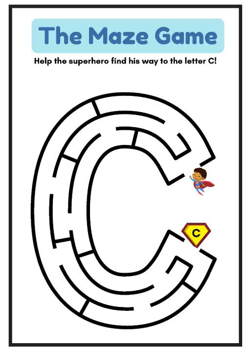 alphabet learning activities