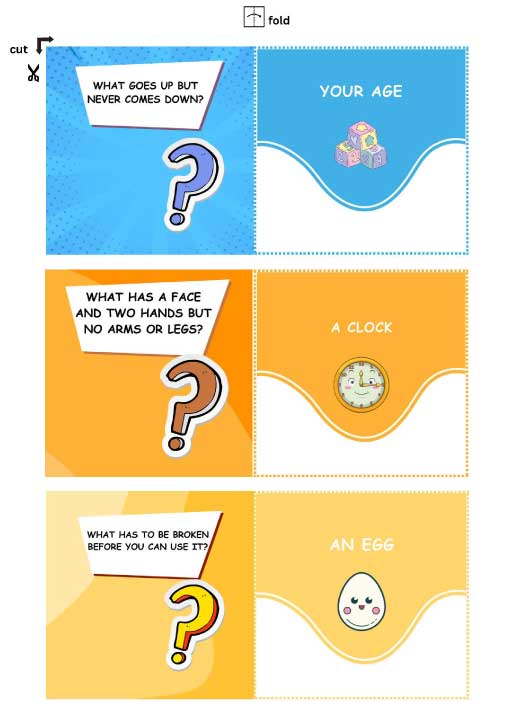 brain teasers for children