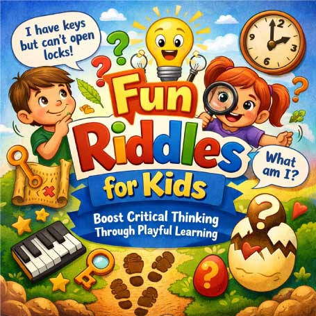 brain teasers for children