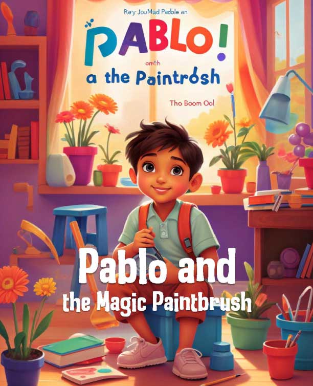 creative storytelling for children