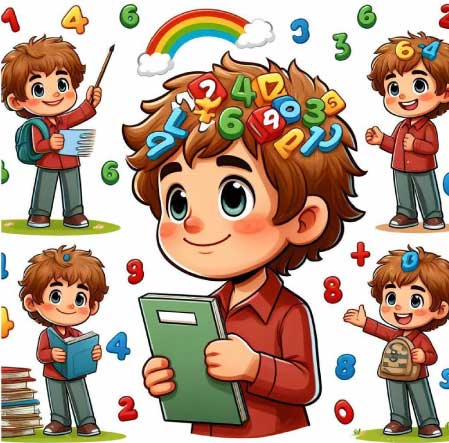 early math skills for children