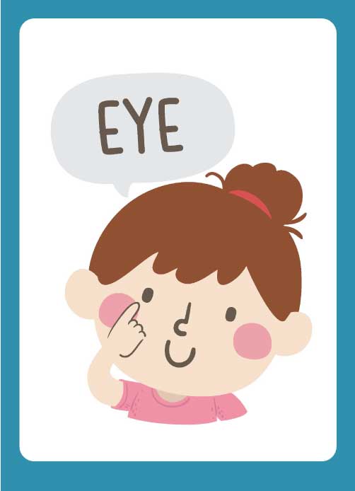 educational flashcards for children