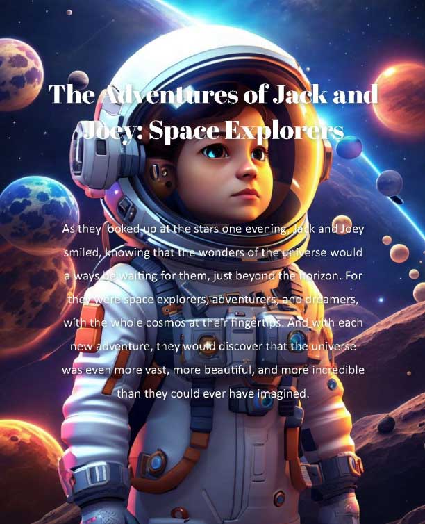educational space story