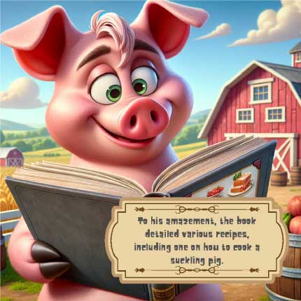 farm animal story activity