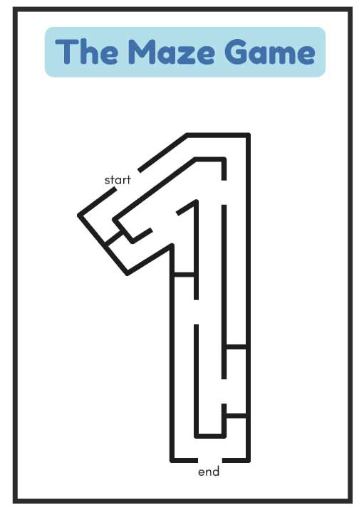 fine motor skills worksheets