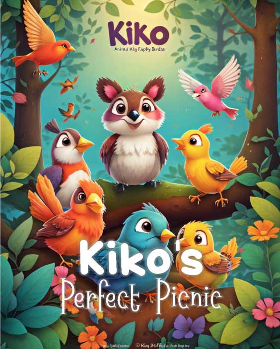 friendship story for children