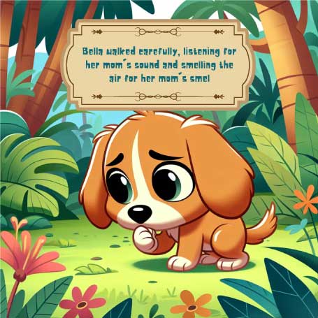 kids adventure story