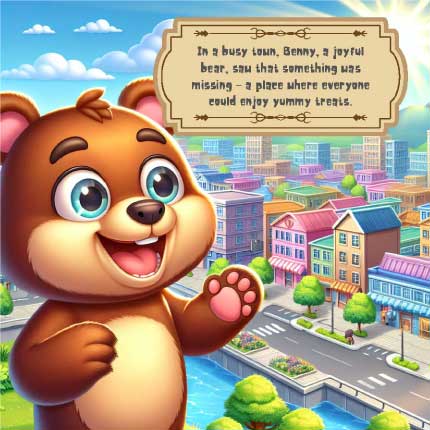 kids story about cooperation