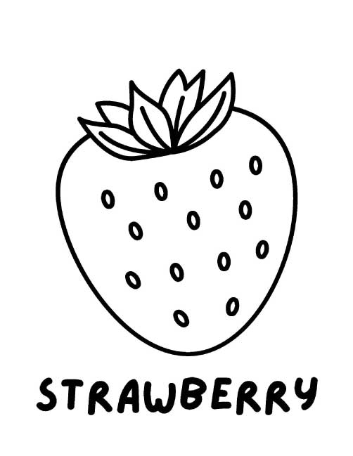 learn fruits for kids